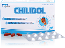 CHILIDOL BẢO VỆ GIỌNG NÓI