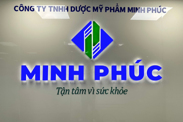 Dược Minh Phúc: Không gian mới, đột phá mới